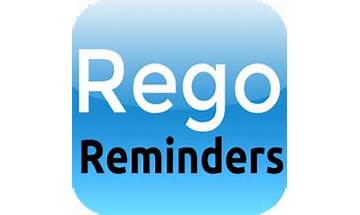 REGO for Windows - Download it from Habererciyes for free